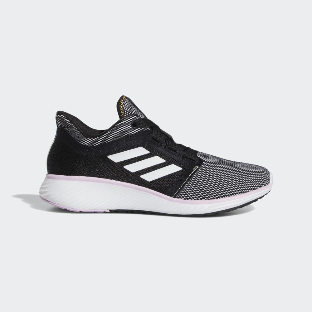 Adidas Women's Edge Lux 3 Walking Shoes Black/White Ireland G28444